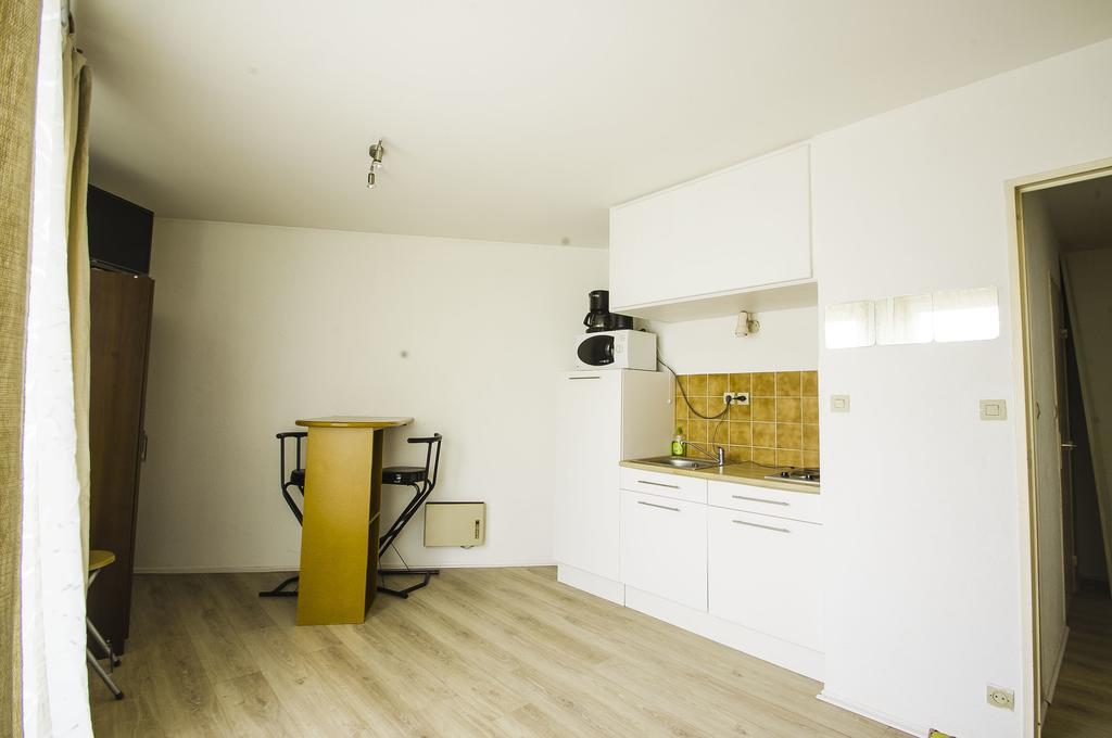 Appartement Du Pompidou Metz Exterior photo